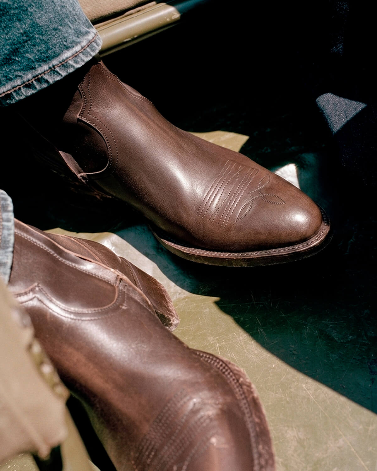 Men – Buttero