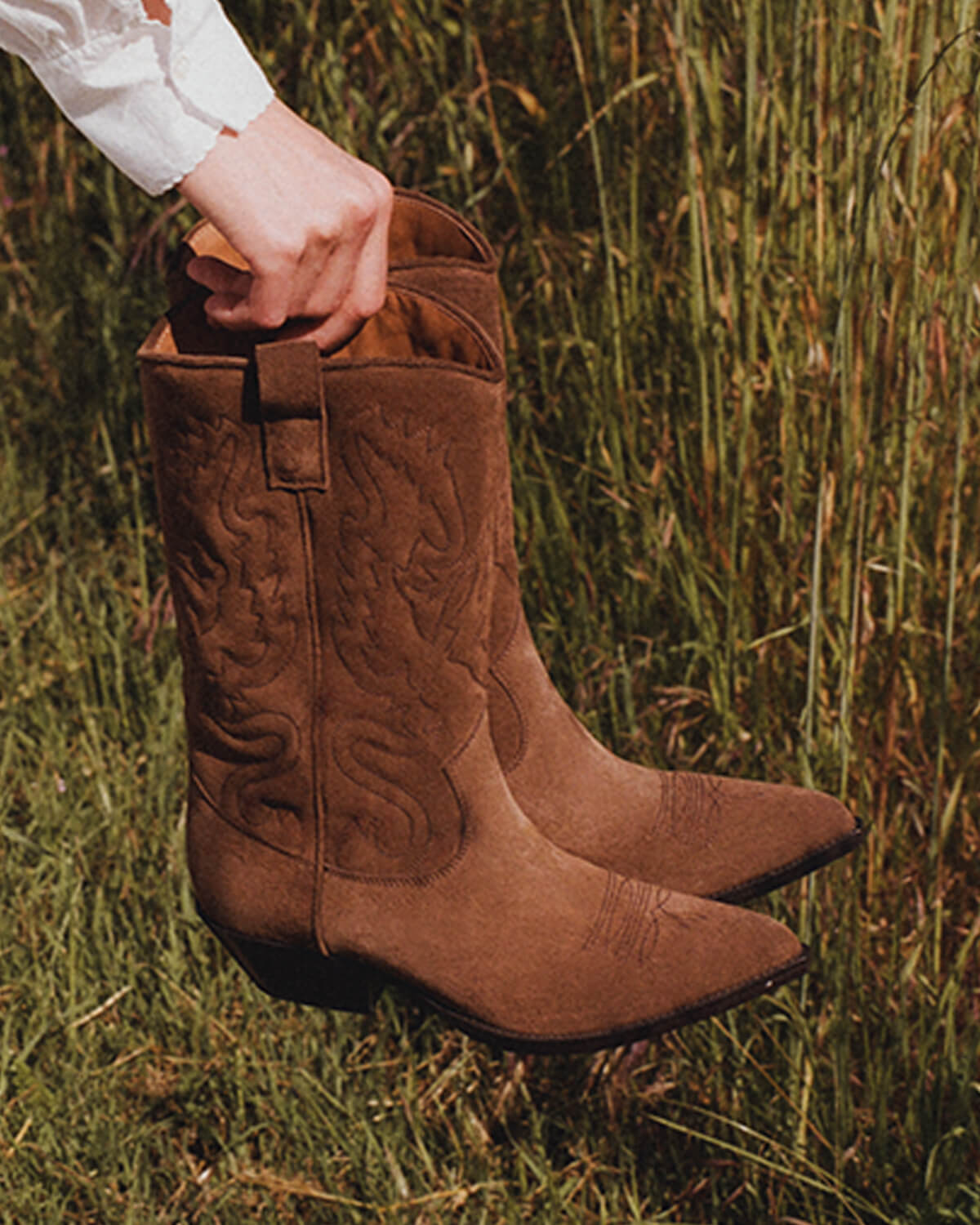 Why Leather Boots Get Better With Age