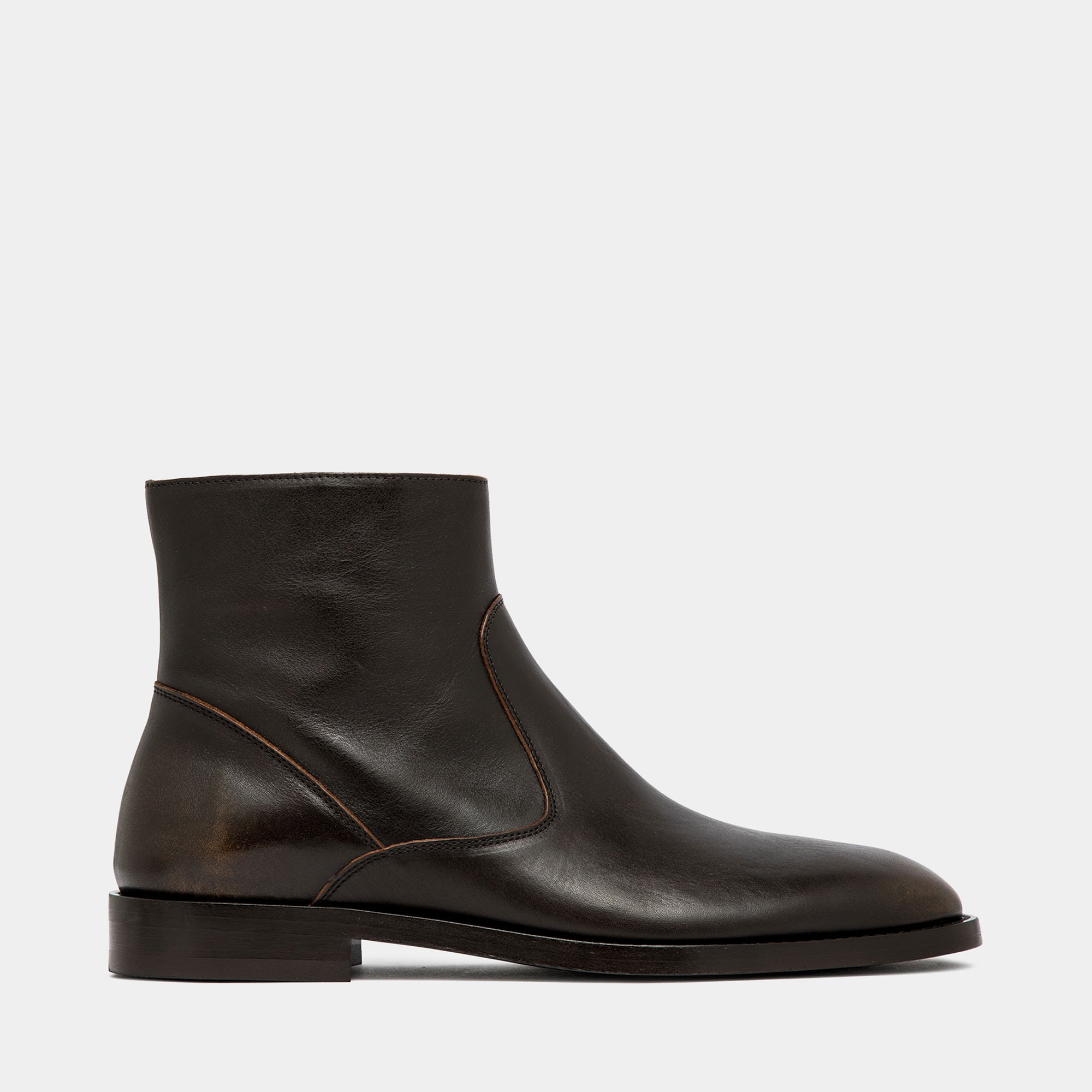 POLISH - WALNUT/DARK BROWN