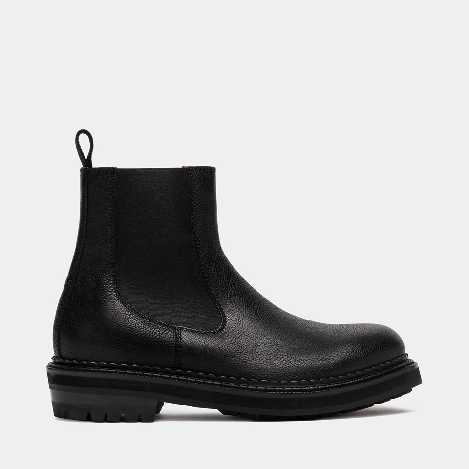 Buttero leather Boots for Man SS 2024
