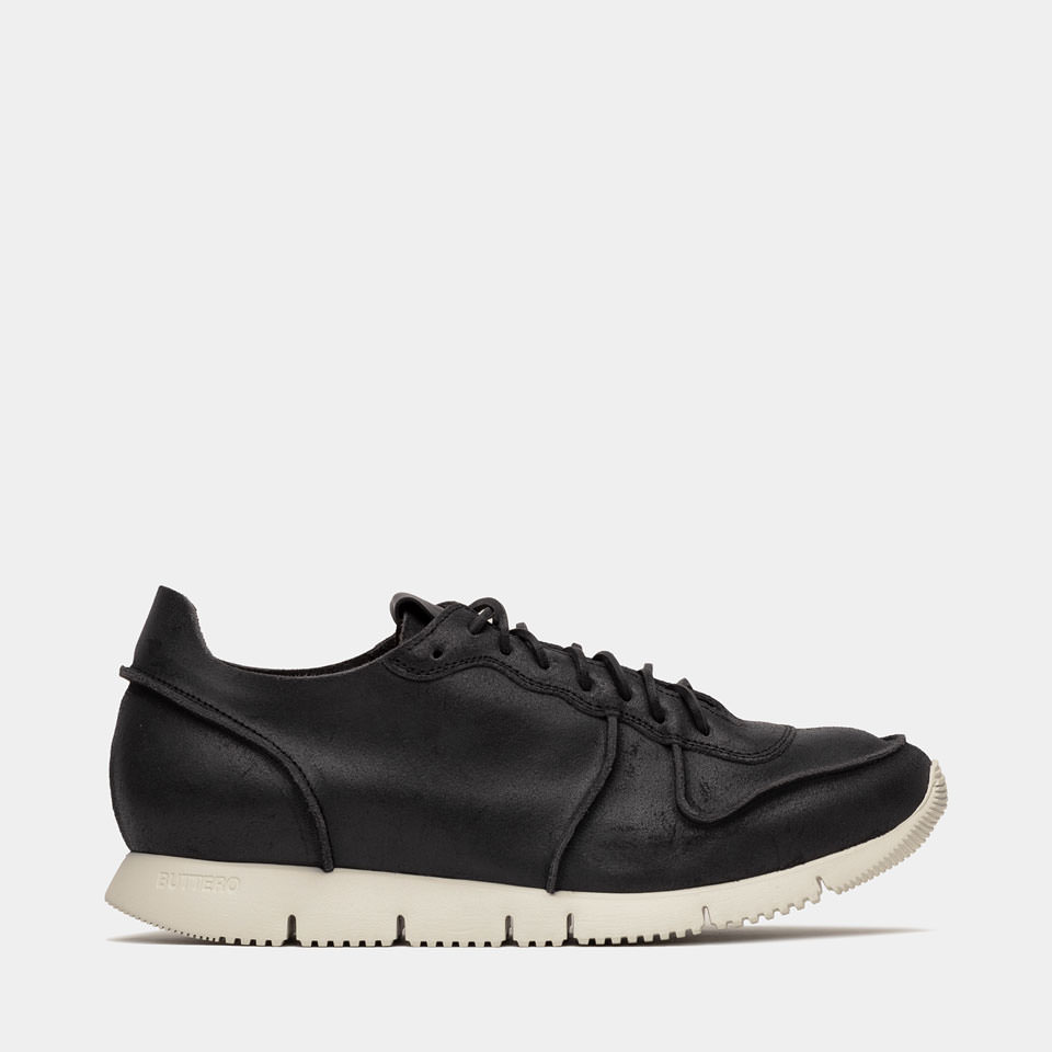 Buttero leather Sneakers for Man SS 2024