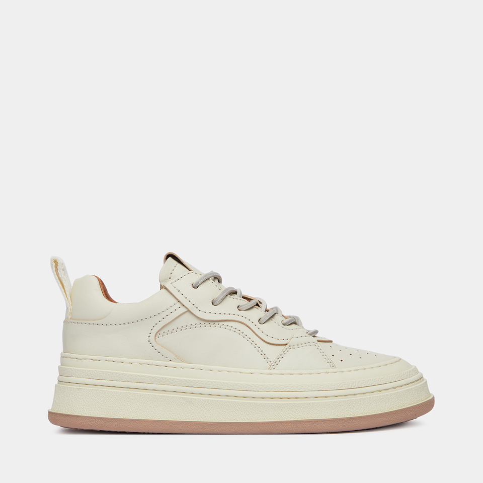 Buttero leather Sneakers for Woman FW 2023