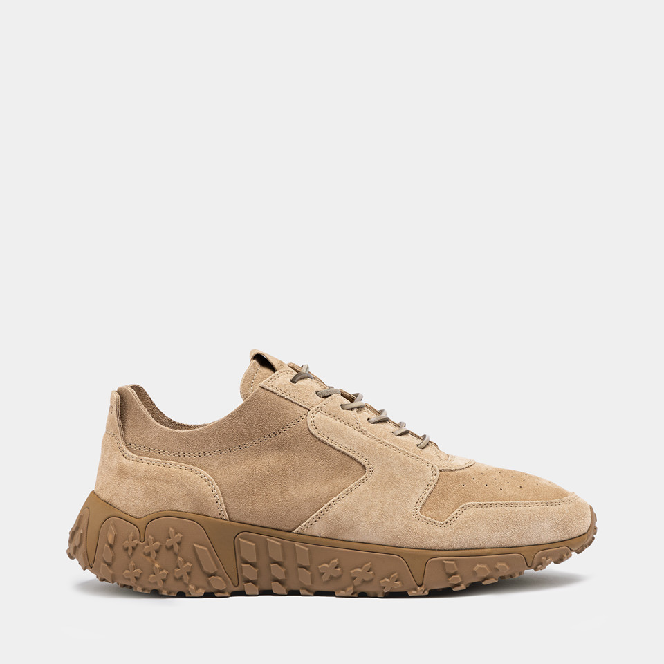 Buttero leather Sneakers for Man SS 2024