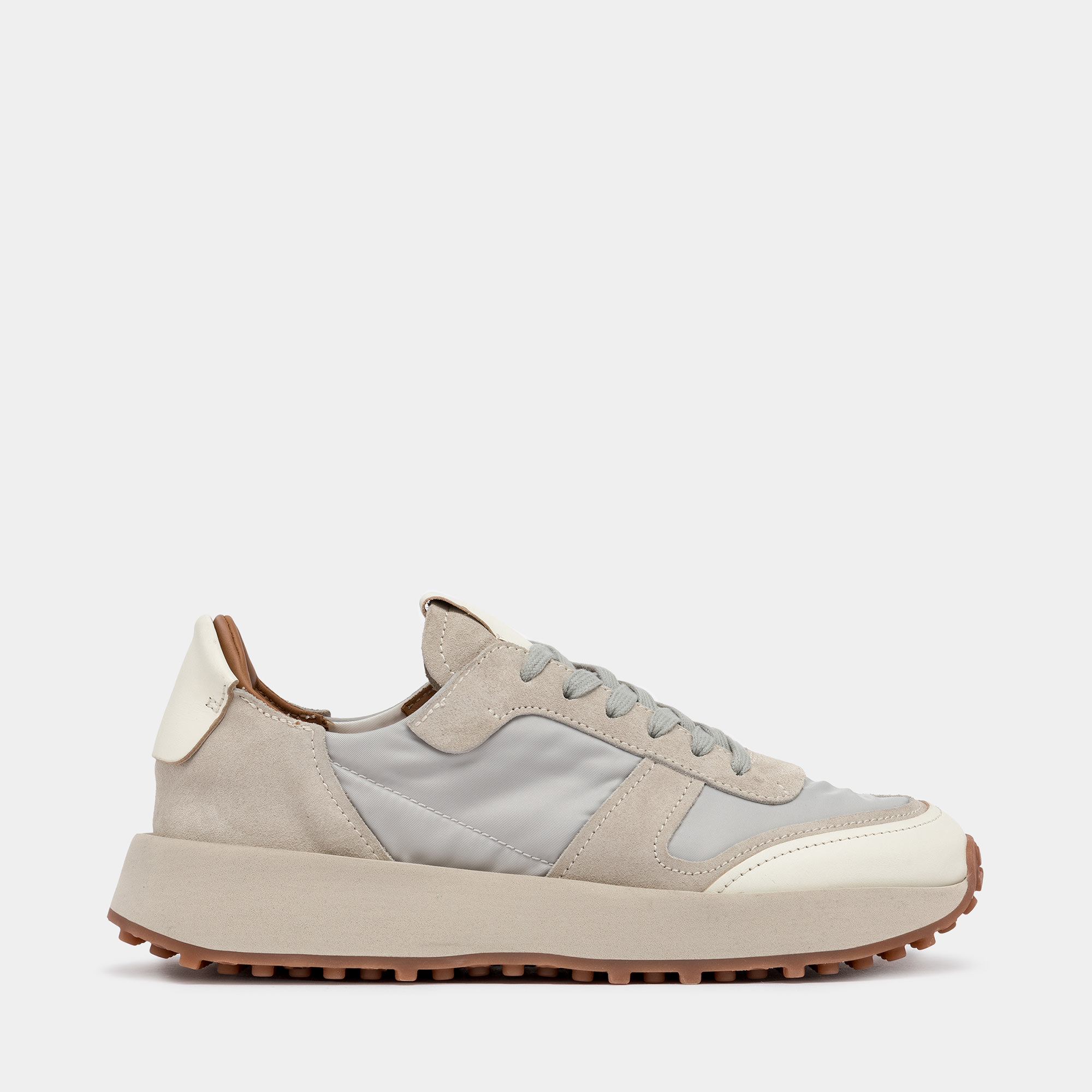 Buttero leather Sneakers for Man SS 2024