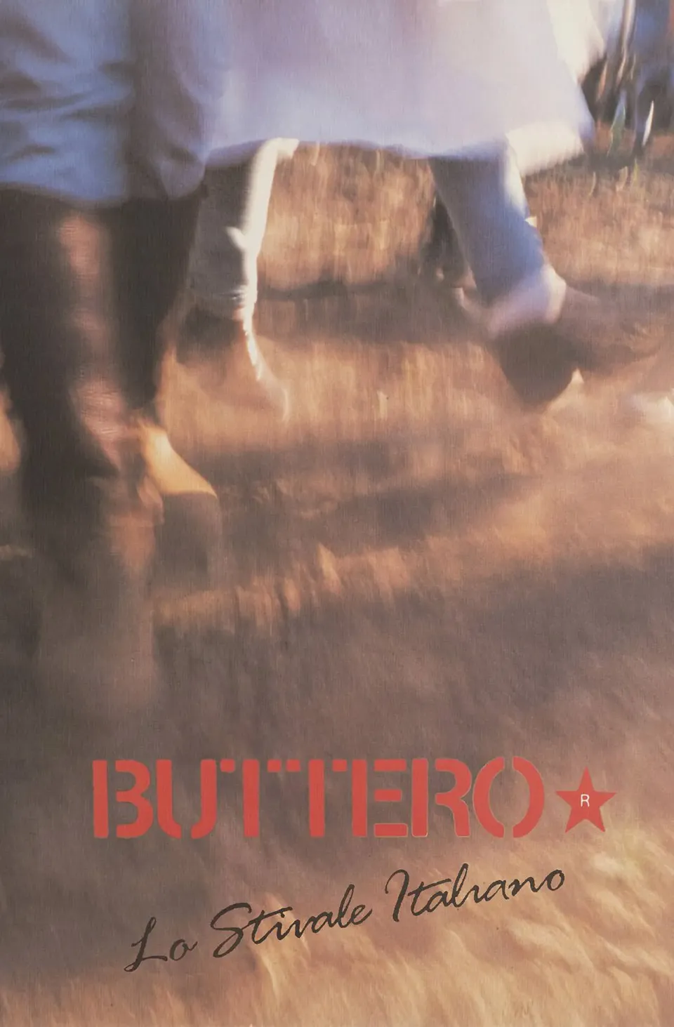 50 YEARS OF BUTTERO